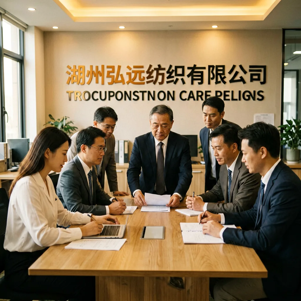 湖州弘远纺织有限公司