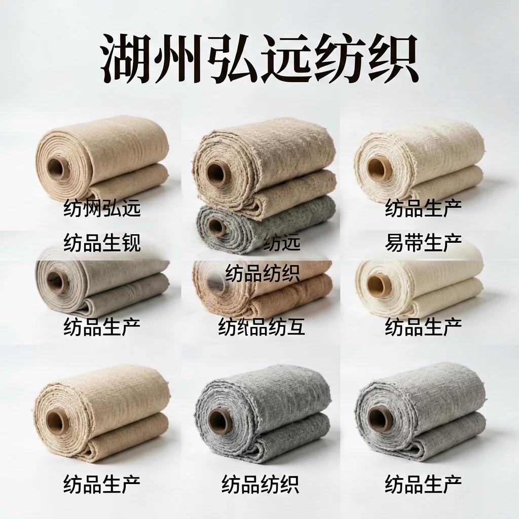 纺织品生产